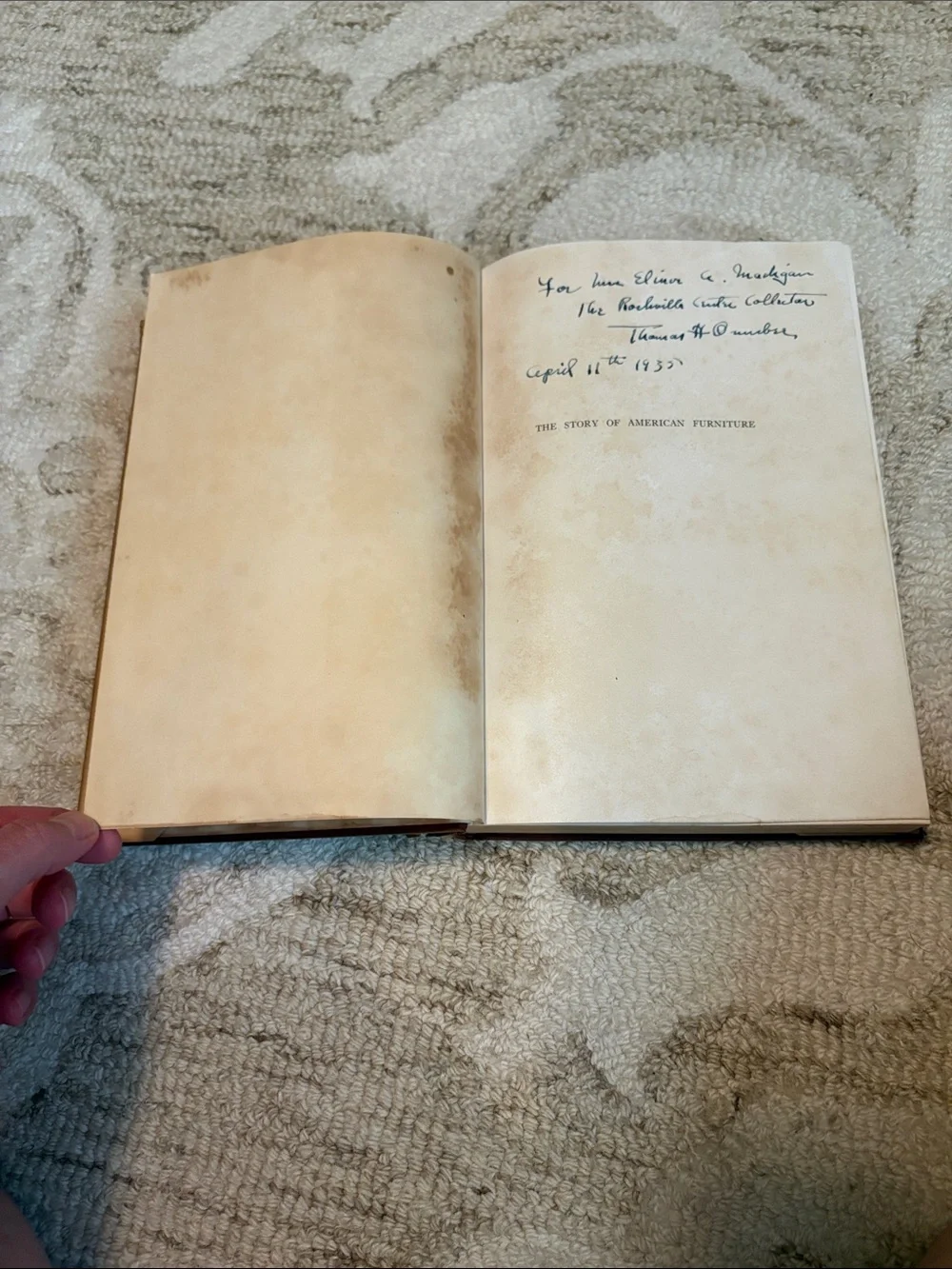 N/A 1934 story